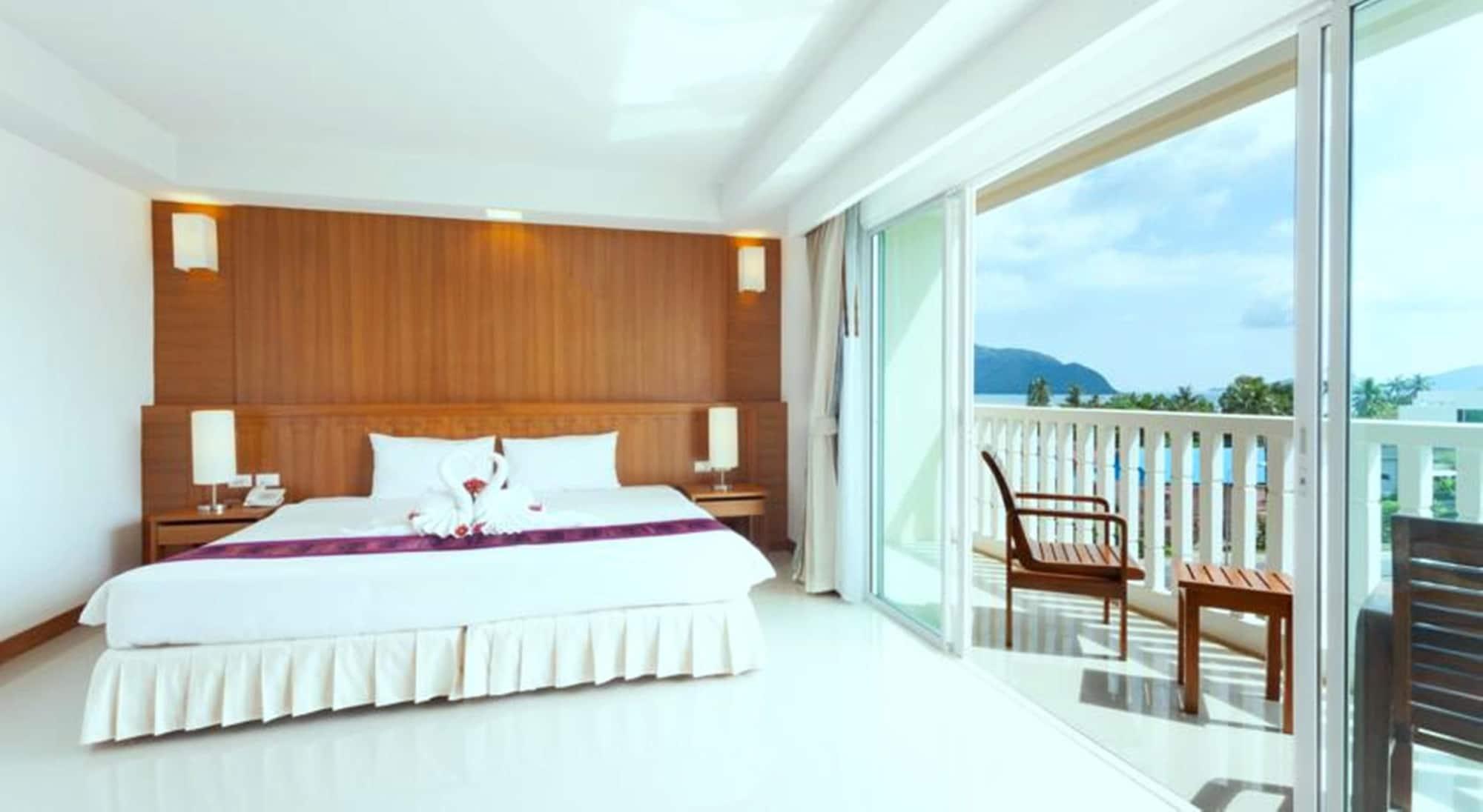 Rawai Princess Hotel Extérieur photo