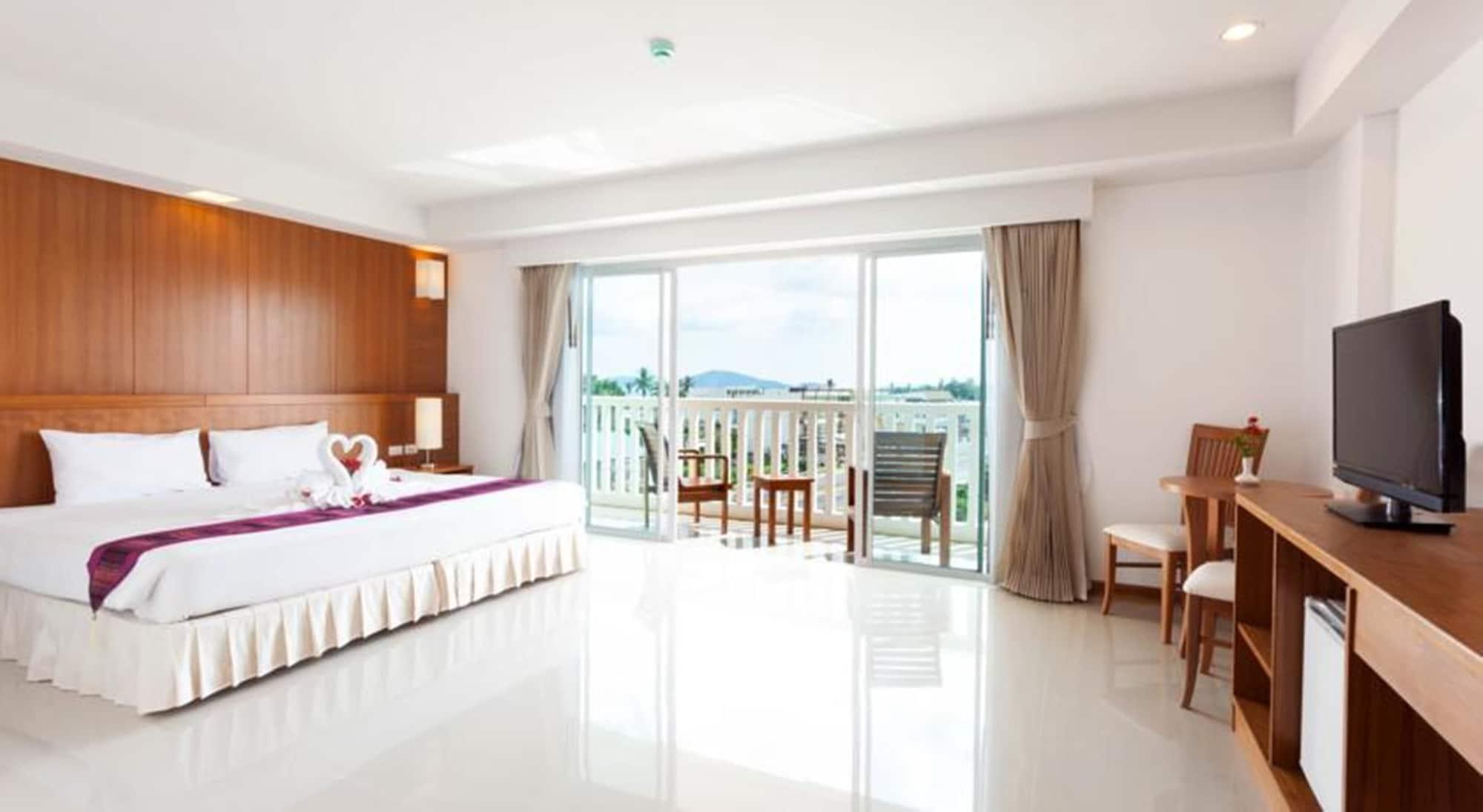 Rawai Princess Hotel Extérieur photo