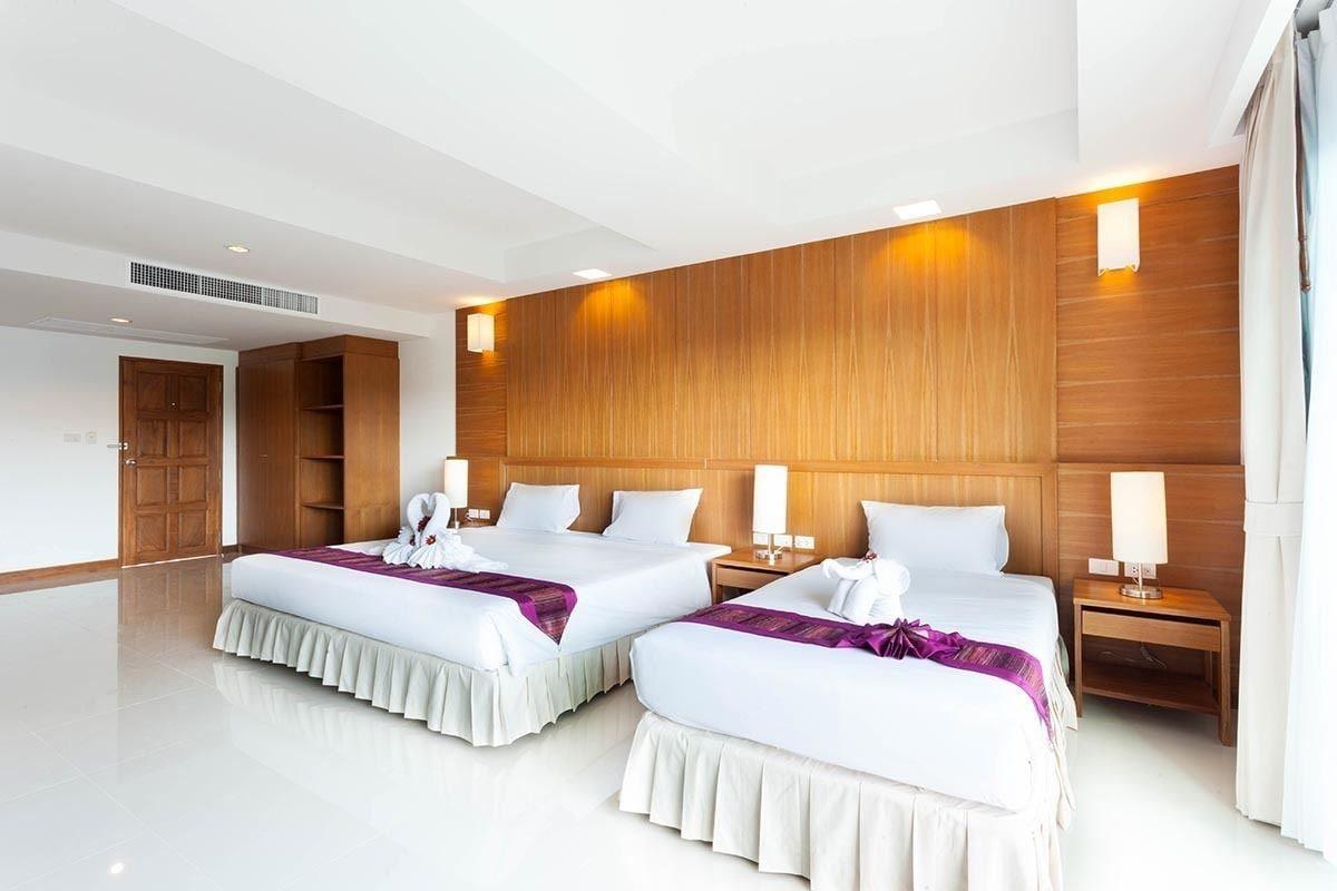Rawai Princess Hotel Extérieur photo