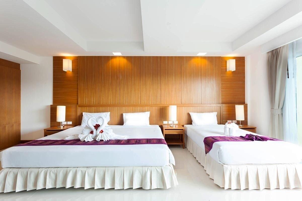 Rawai Princess Hotel Extérieur photo