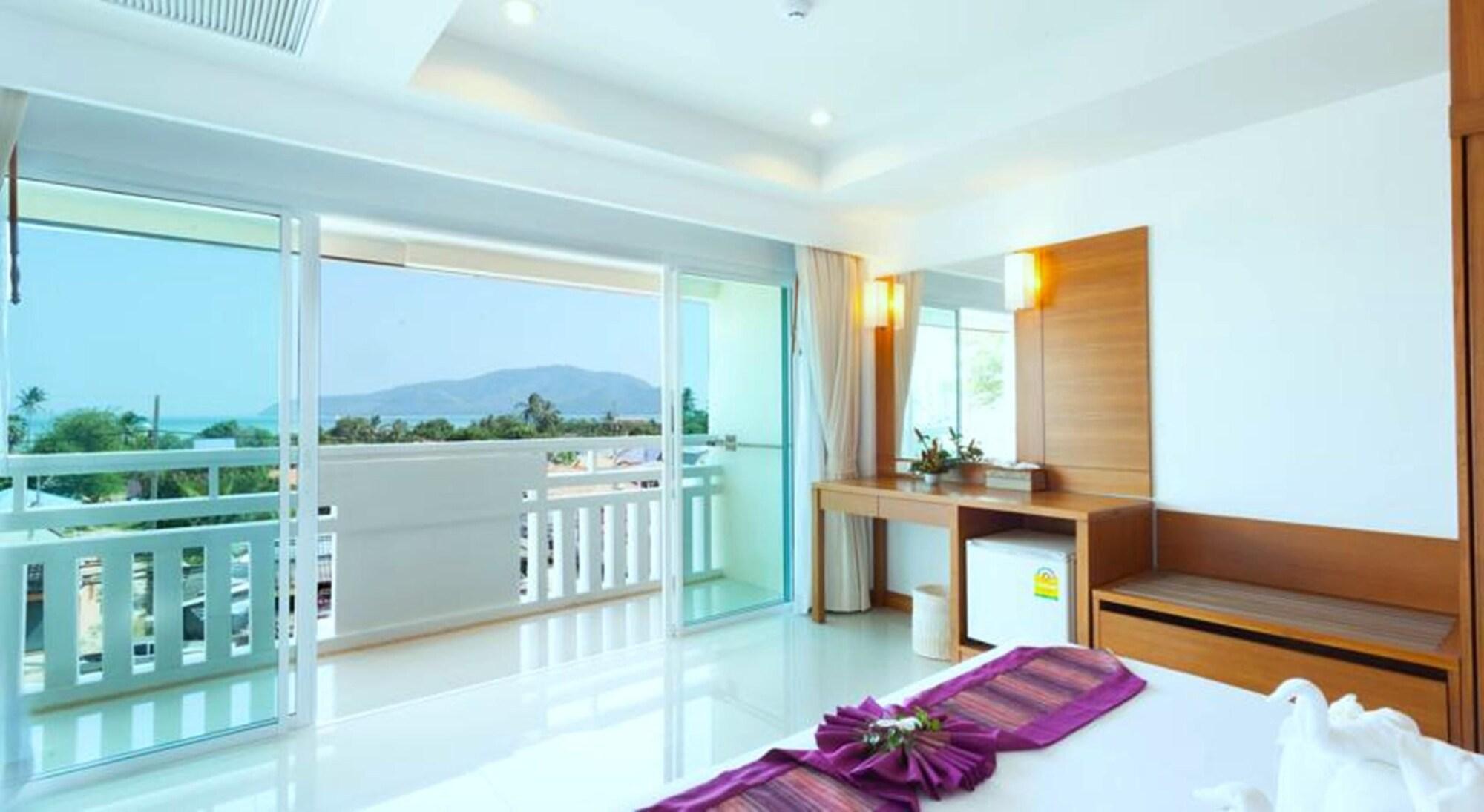 Rawai Princess Hotel Extérieur photo