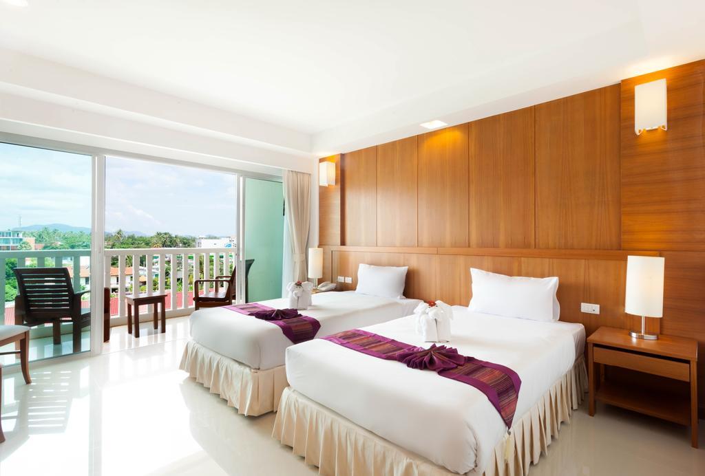 Rawai Princess Hotel Extérieur photo