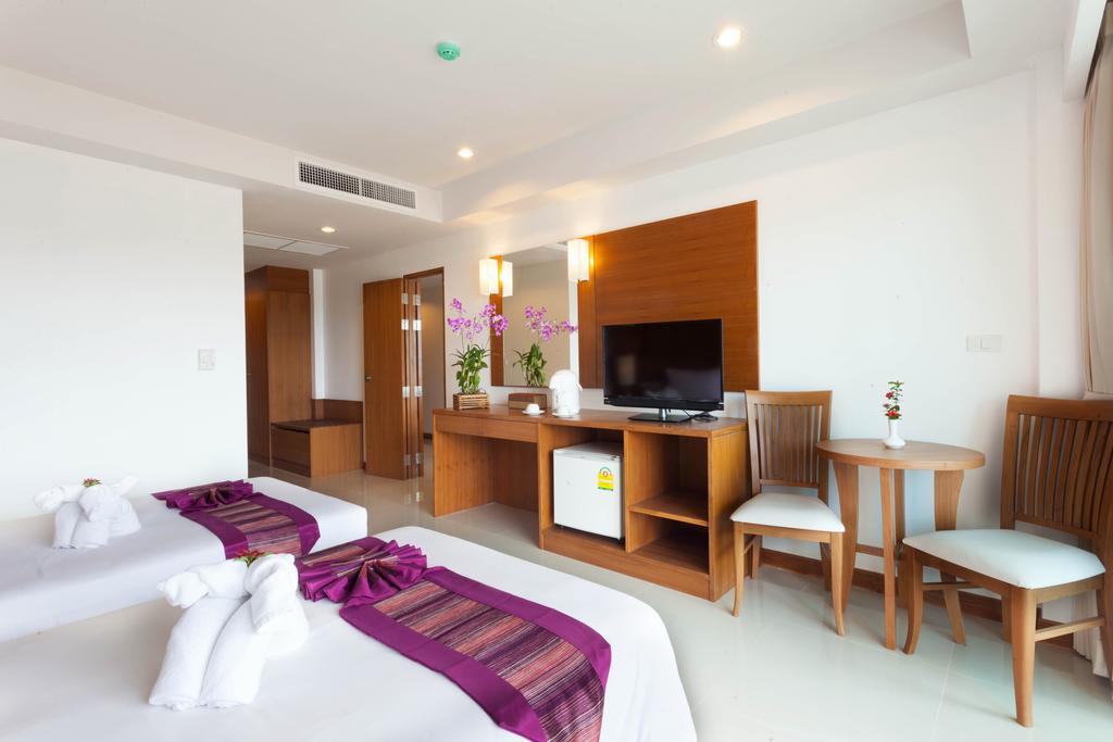 Rawai Princess Hotel Chambre photo