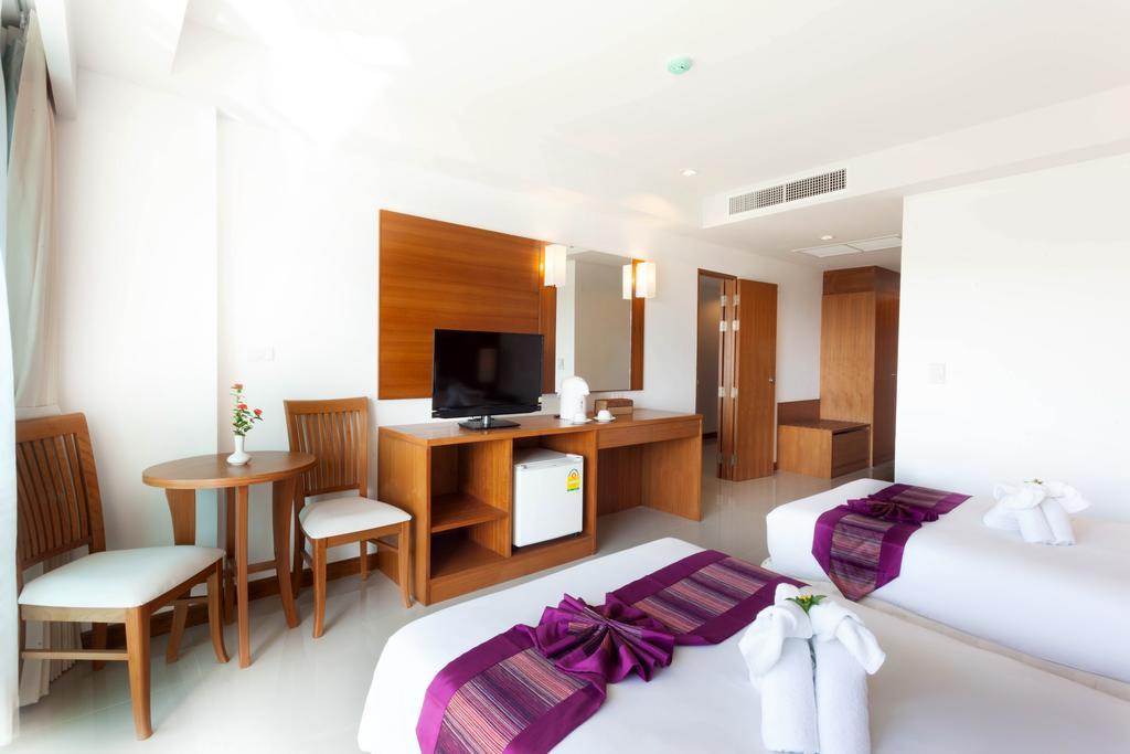 Rawai Princess Hotel Chambre photo