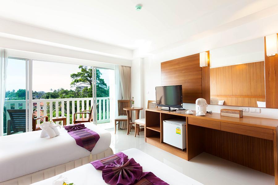 Rawai Princess Hotel Chambre photo