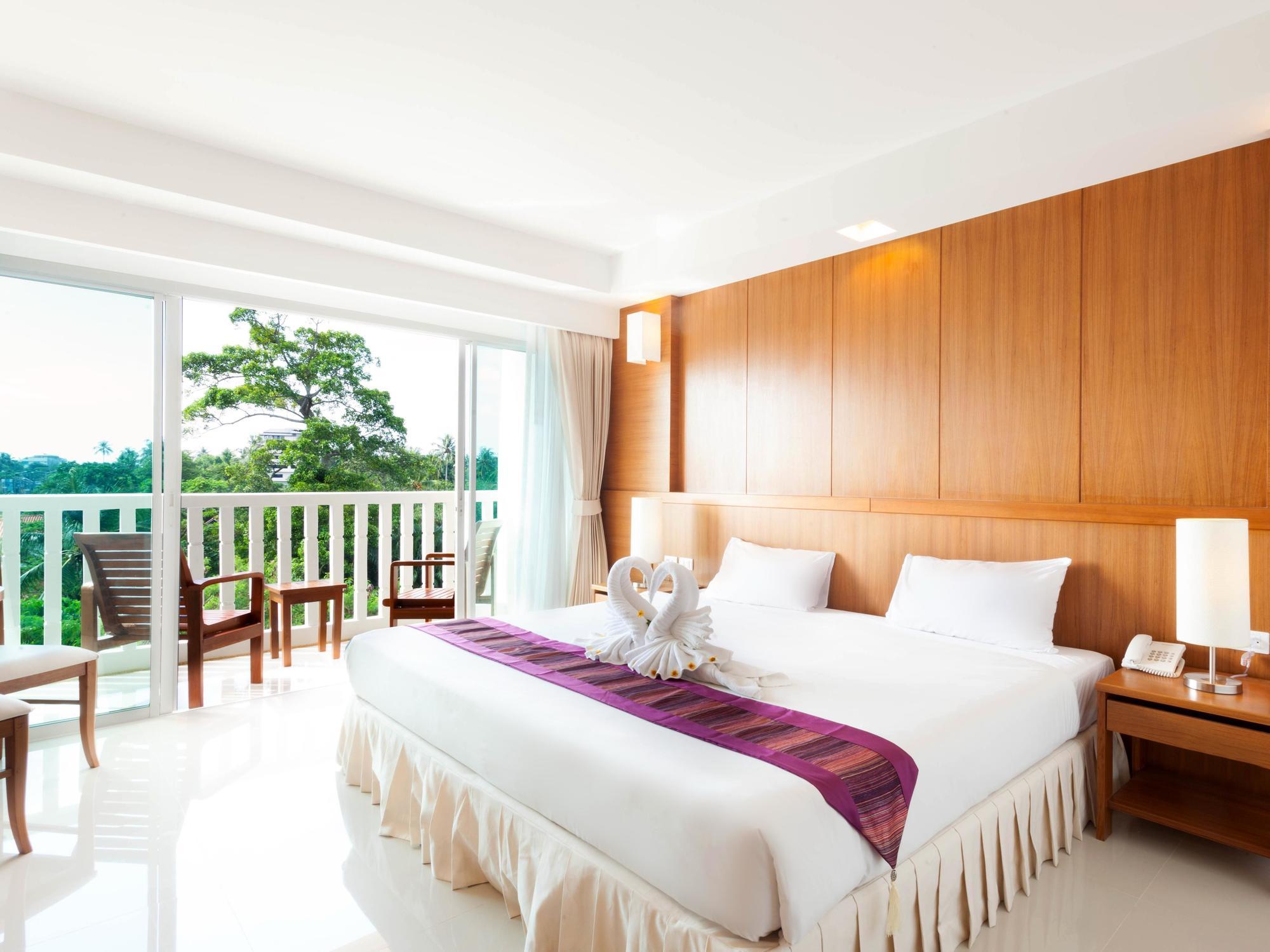 Rawai Princess Hotel Extérieur photo