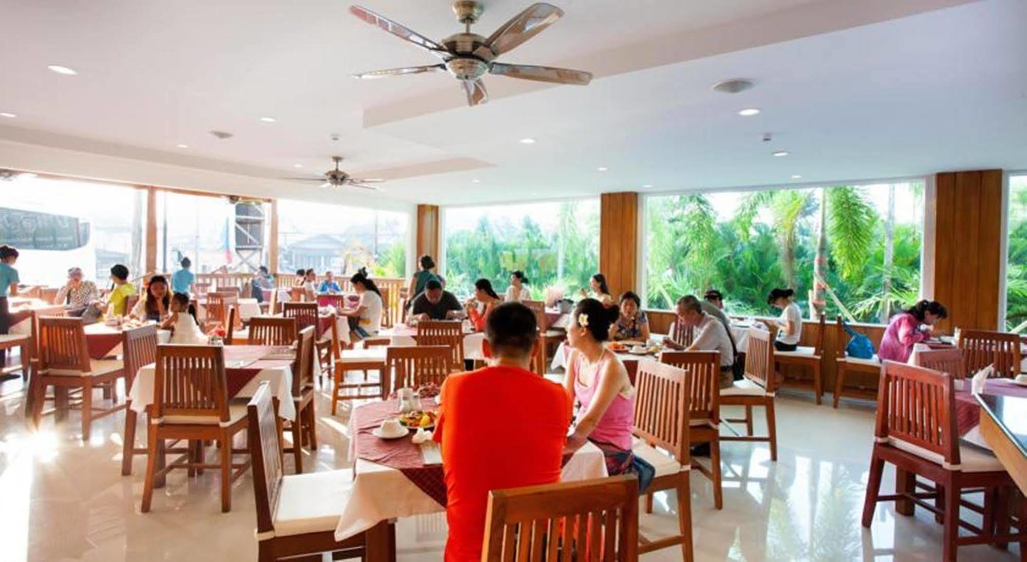 Rawai Princess Hotel Extérieur photo