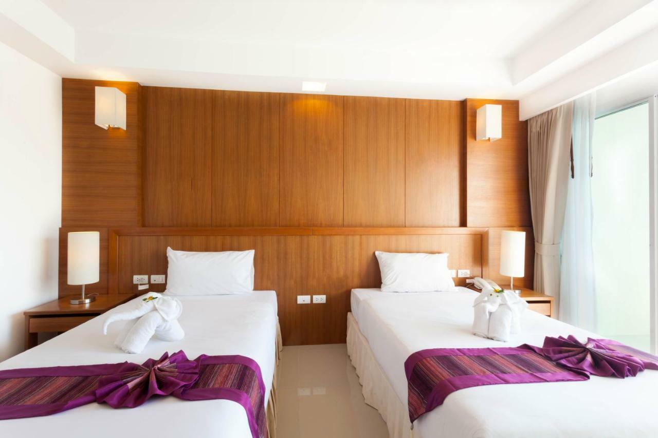 Rawai Princess Hotel Extérieur photo