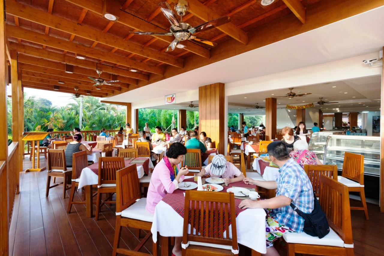 Rawai Princess Hotel Extérieur photo